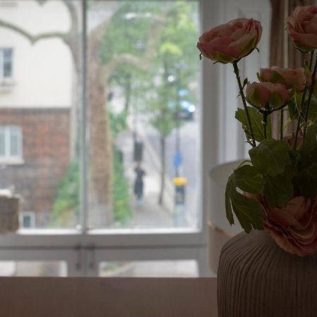 Superb Studios Next To Hyde Park London Exterior foto