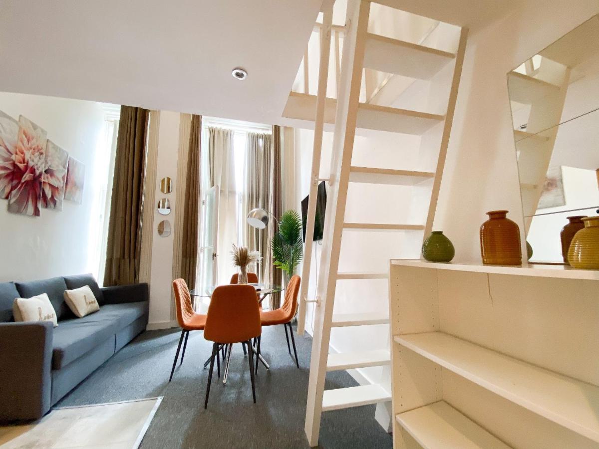 Superb Studios Next To Hyde Park London Zimmer foto
